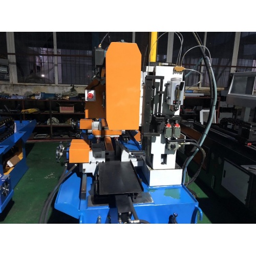 Semi automatic pipe cutting machines