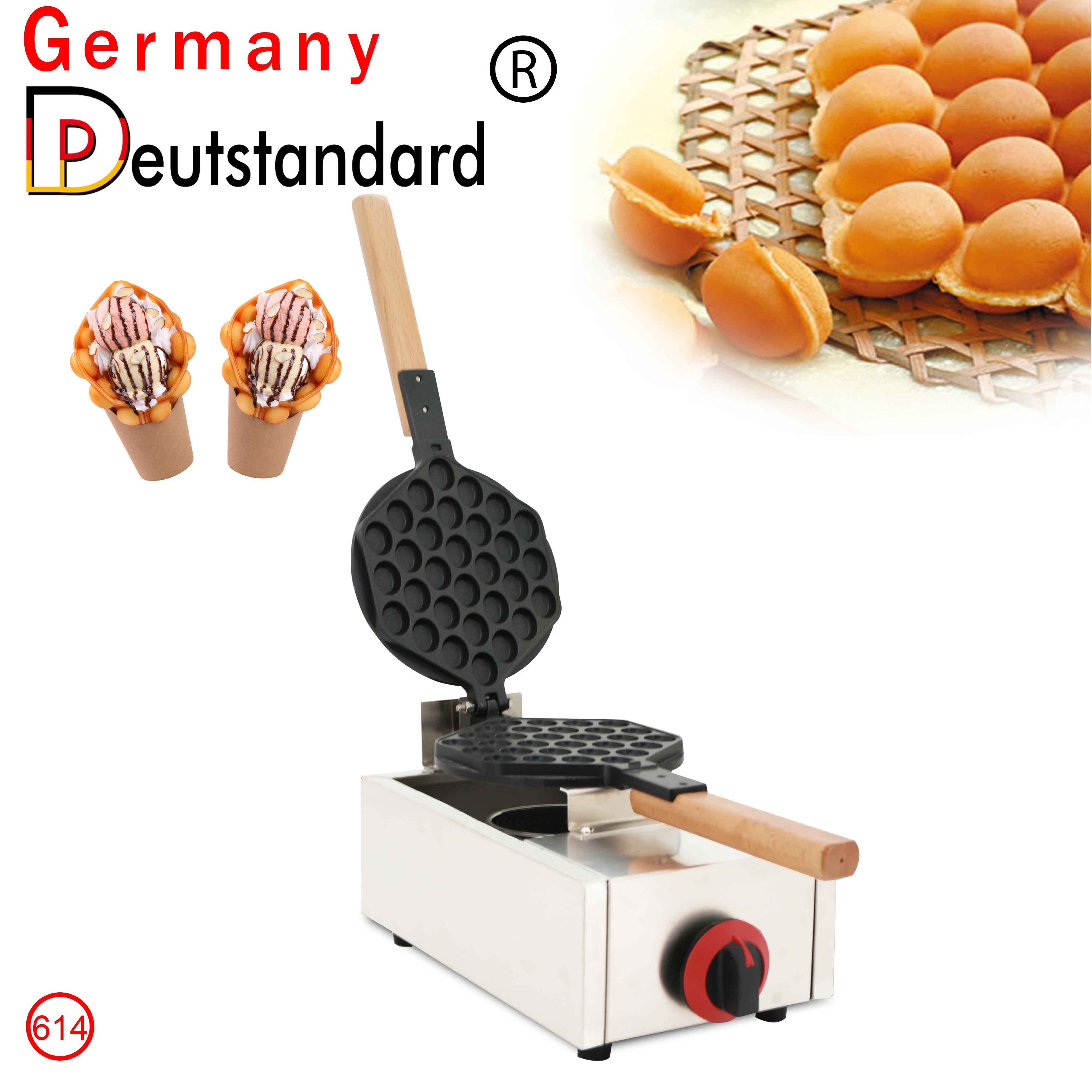 Hong Kong egg waffle machine