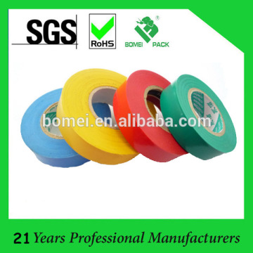 Excellent Bomei Brand PVC Electrical Insulation tape