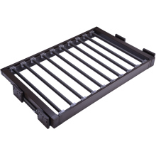 Trouser Hanger Clothes Rack - Wardrobe Pants Hanger/Shelf