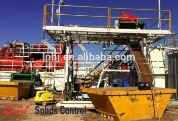 Decanter centrifuge for soybean protein dewatering