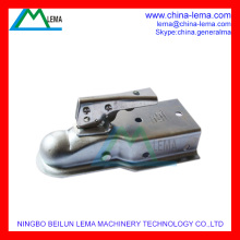 Galvanized Punching trailer Coupler Part