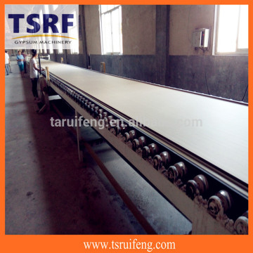 plasterboard line