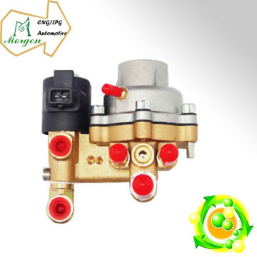 Sequential one stage Pressure Regulator