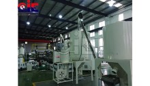 Plastic Sheet Extrusion Line