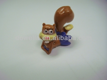 cartoon figurine/Animal Figure