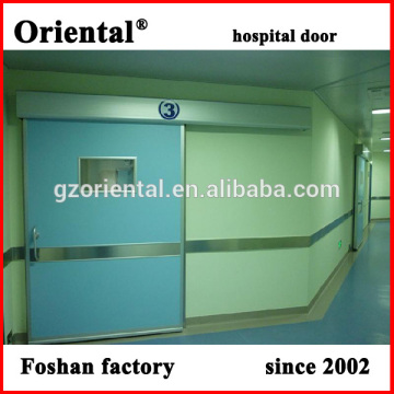 manufacturer of hospital sliding door