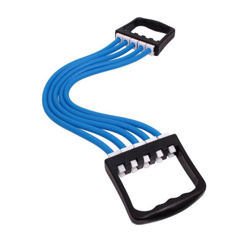 5 Tubes Exercise Arm Chest Expander