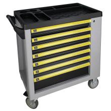 283 Pcs Gray Tool Car Kit - 7 Layer Multi-Function Vehicle Repair Kit