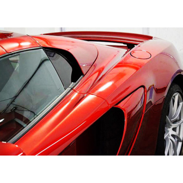 自動車塗料保護膜の利点と欠点