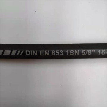 High Pressure DIN EN 853 1SN Hydraulic Hose