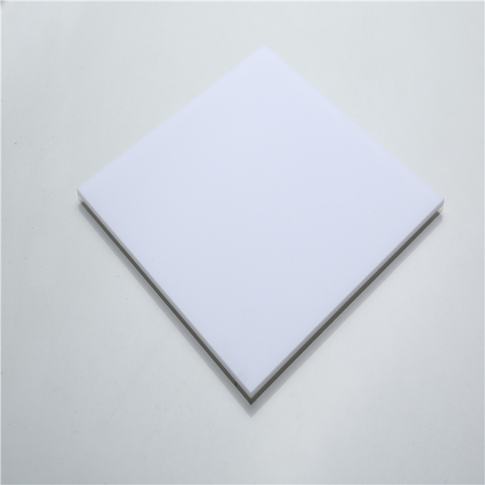 Polycarbonate Light Diffusion Cover 