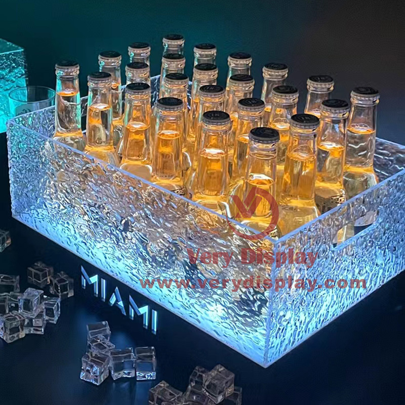 Beer Light Ice Bucket For Party Jpg