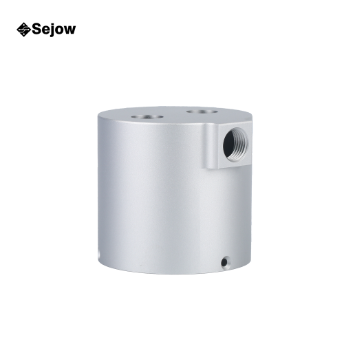 Cnc 5 Axis Mazak Milling Machine EAMS50C Housing Spare Parts Manufactory