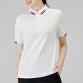 Pure Cotton Polo Shirt Can Be Customized Printing