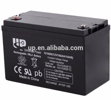 shenzhen battery rechargeable gel battries 12v100ah battery for solar panel