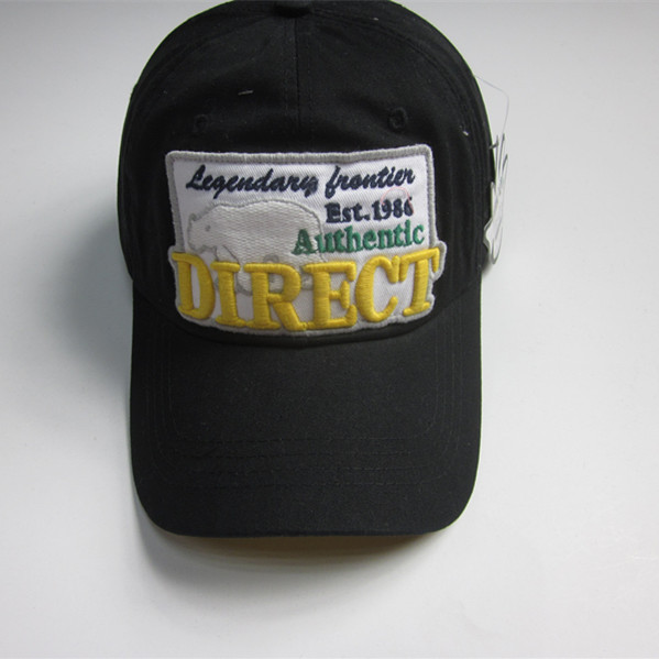 Patch Sprots Cap