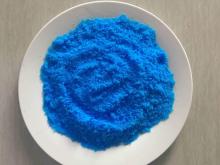 High Quality Swimming Pool Use CuSO4 Copper Sulphate