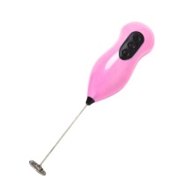 Electric Egg Beater for Milk, Coffee, and Egg Blending