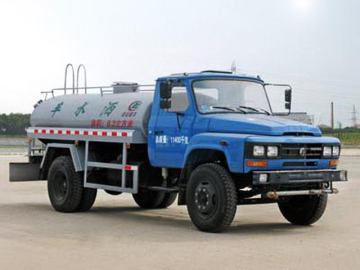 Dongfeng 8CBM Water Transportation Truck