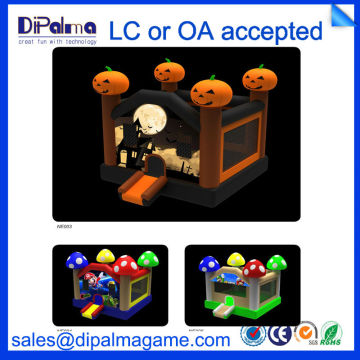 indoor and outdoor children christmas inflatable ,outdoor easter inflatables