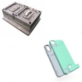 Custom Safety Mobile Phone Shell Plastic Injection Mold