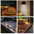 IP67 LED luz externa wandeinbaule Recessed driveway