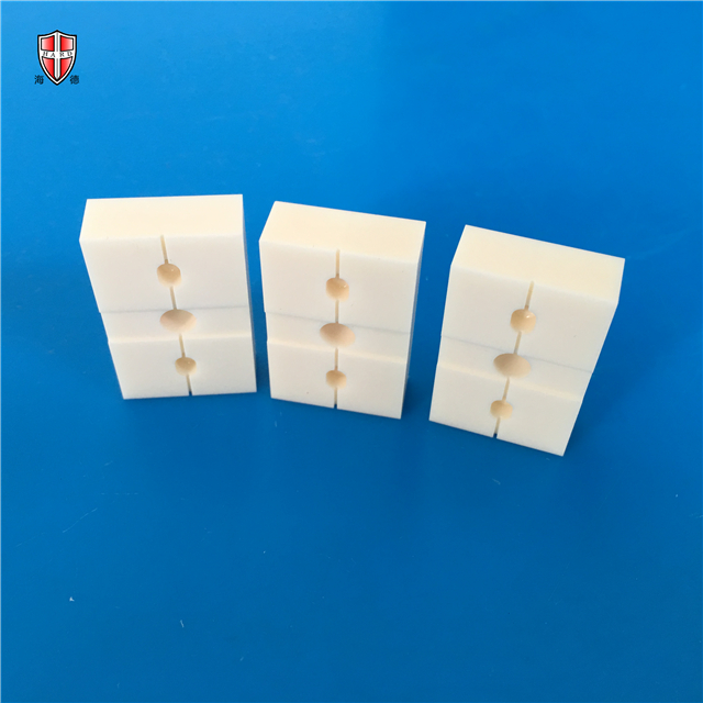 refractory YSZ zirconia ceramic machining components