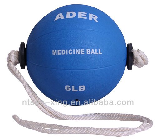 medicine ball/rope medicine ball/rubber medicine ball