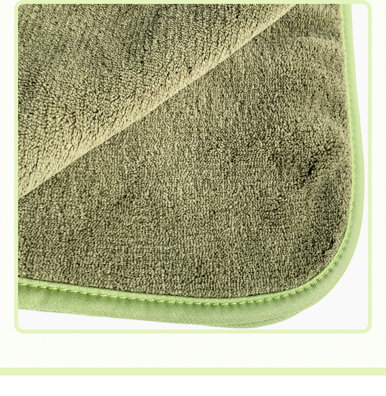 microfiber car cleaning cloth