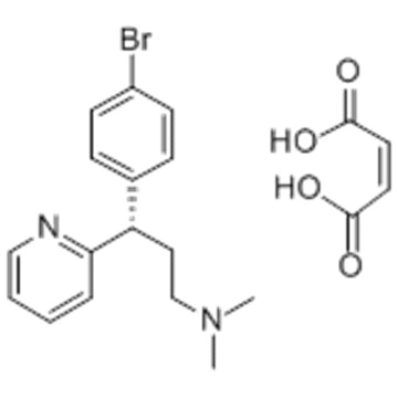 DISMER MALEATE CAS 2391-03-9