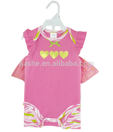 GIRL BABY ROMPER SET /Romper Set for Girl / Baby clothing