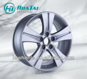 17-inch alloy wheels for Kia