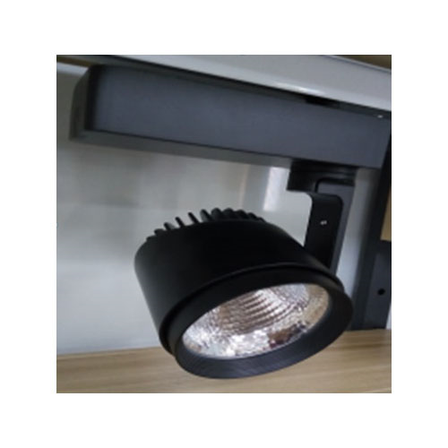 Track Head Black 40W LED Track Light