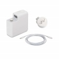 Adattatore QC PD da 61 W per caricabatterie MacBook