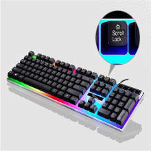 New US Laptop Keyboard and Mouse Set for Notebook Computers