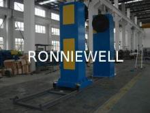 HTS Series Head and Tail Stocks Weld Positioner , Elevating