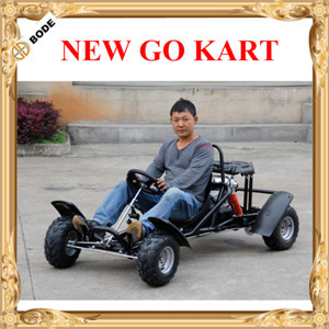 Bode 110CC Off Road Go Kart Kits
