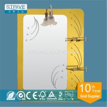 bathroom mirrors lowes