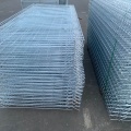 Металлические заборные панели с ПВХ-покрытием.