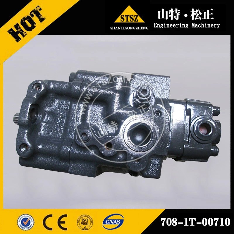 PUMP 708-1T-00710 China Manufacturers Suppliers Factory Exporter