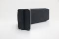 EPDM O-type andlique angle rubber end piece end