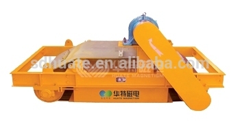 RCYP II Series - Permanent Magnetic Iron Separator