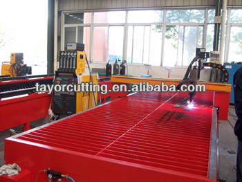 plasma cutting machine, water table plasma cutting machine, water table