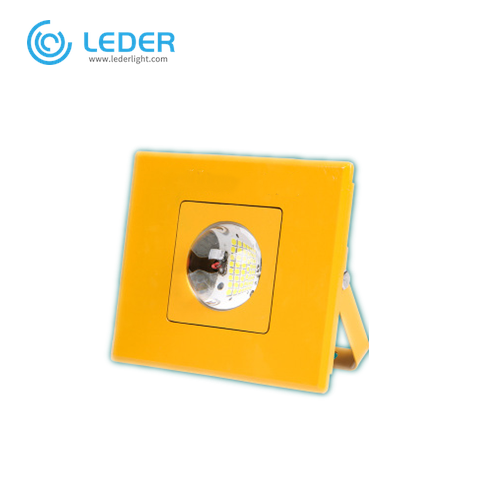 LEDER 50W indukční LED světlomet