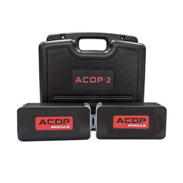 Yanhua ACDP-2 VW MQB IMMO KM Package for Key Programming & Mileage Correction