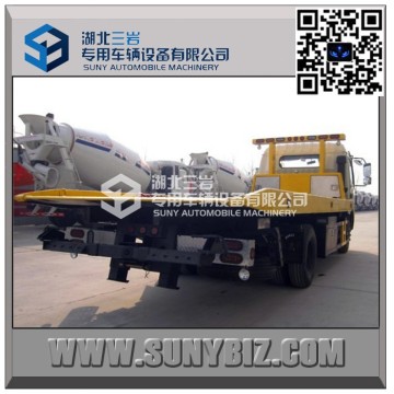 High Quality 600P 5 Ton Car Carrier FB5 Truck Carrier 4X2 Rollback Carrier