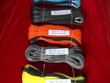 nylon winch rope atv