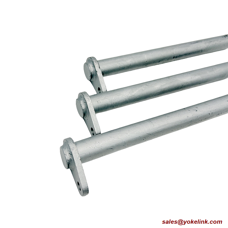 Závěs rypadla Traktorový čep 25mmx95mm Pozinkovaný