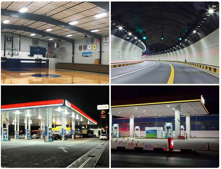 led tunnel light